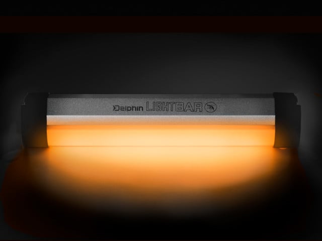 Lampa pentru cort Delphin LightBAR - 4 | YEO