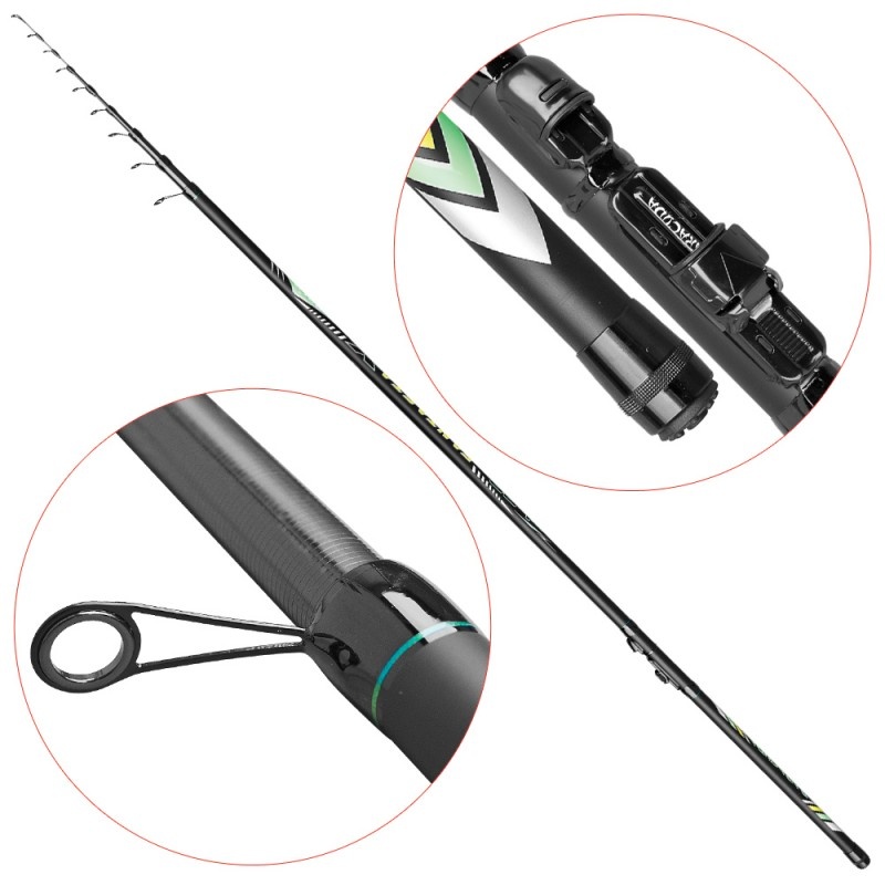 Lansetă Baracuda Fantasia Bolo 10–30g (Lungime: 5 m)