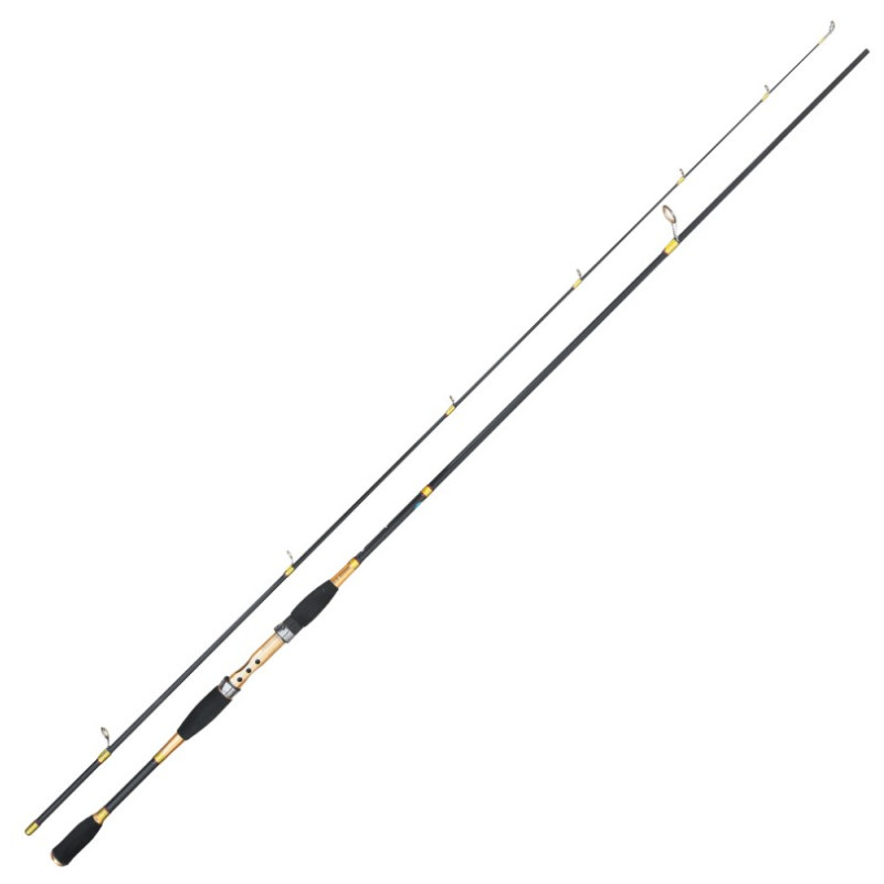 Lanseta Baracuda Merlin 2.1m, 30-80g, 2 tronsoane