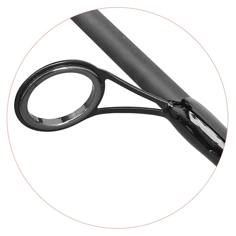 Lanseta Baracuda Spin Crius 2.40 m, 8–35 g, 2 tronsoane - 2 | YEO