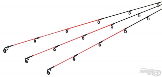 Lanseta By Dome Fine Max 360 MH, 3.6m, 40-80g, 3+3 tronsoane - 2 | YEO