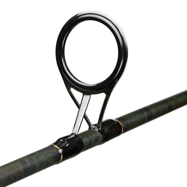 Lanseta CamouPro 3.60m / 3.0lb / 3 tronsoane Carp Zoom - 1 | YEO