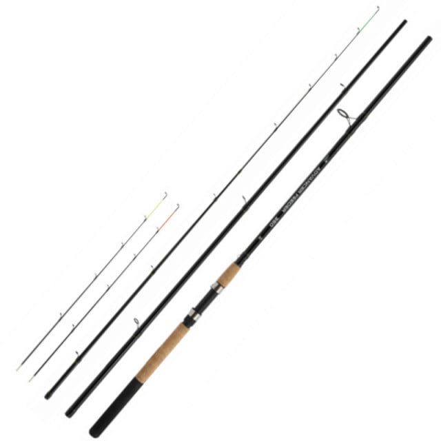 Lanseta Carp Expert Advancer Feeder 3.60m, 50-100g, 3+3 tronsoane