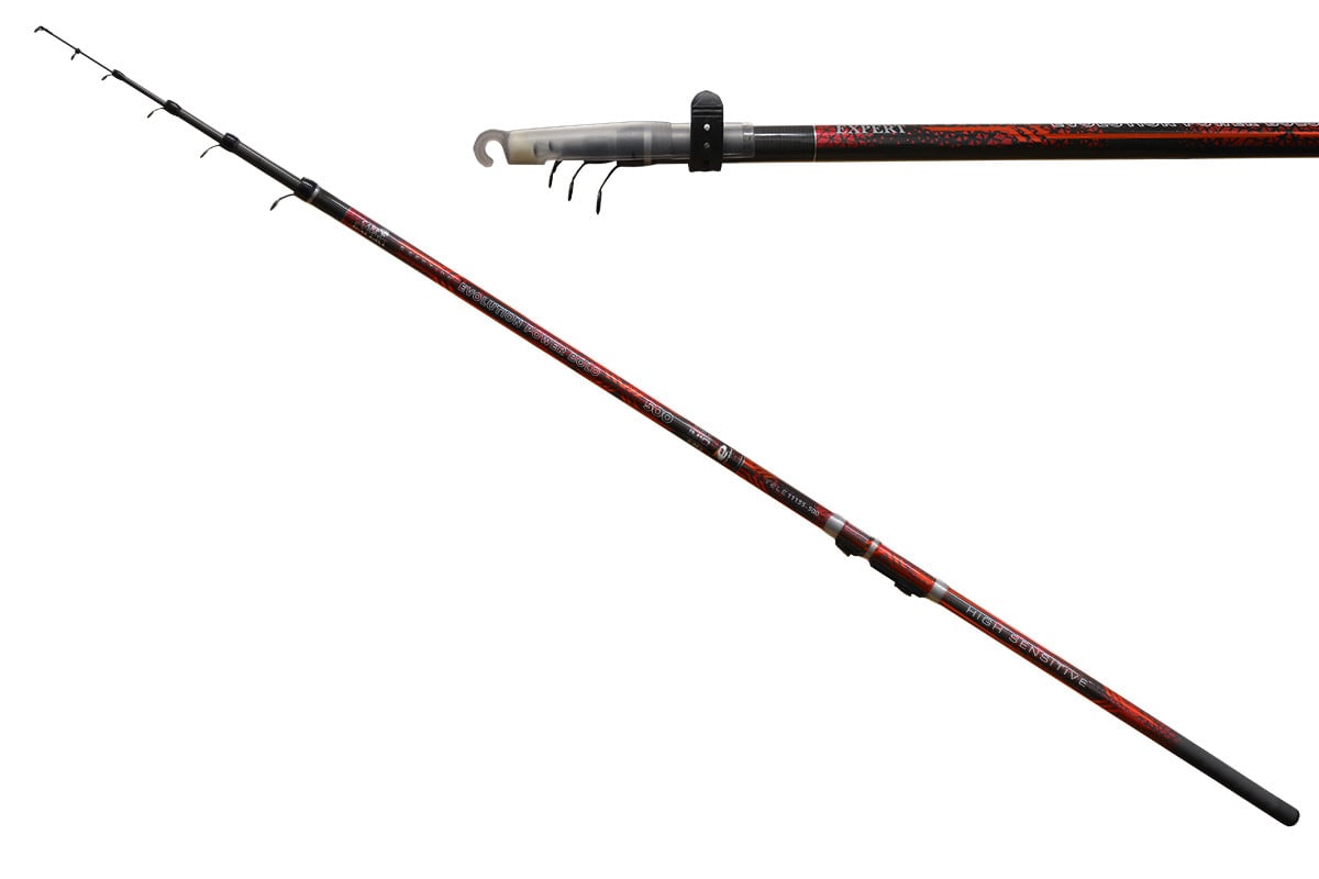 Lanseta Carp Expert Evolution Power Bolo (Lungime lanseta: 5 m)