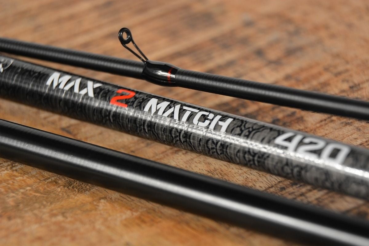 Lanseta Carp Expert Max2 Match, 3.90m, 5-20g, 3 tronsoane - 2 | YEO