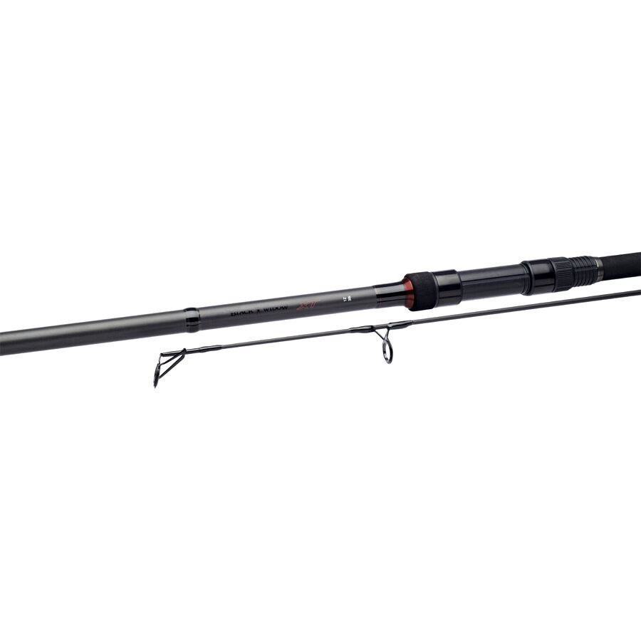 Lanseta Daiwa Black Widow Carp XT, 3.60m, 2.75lbs, 2 tronsoane - 3 | YEO