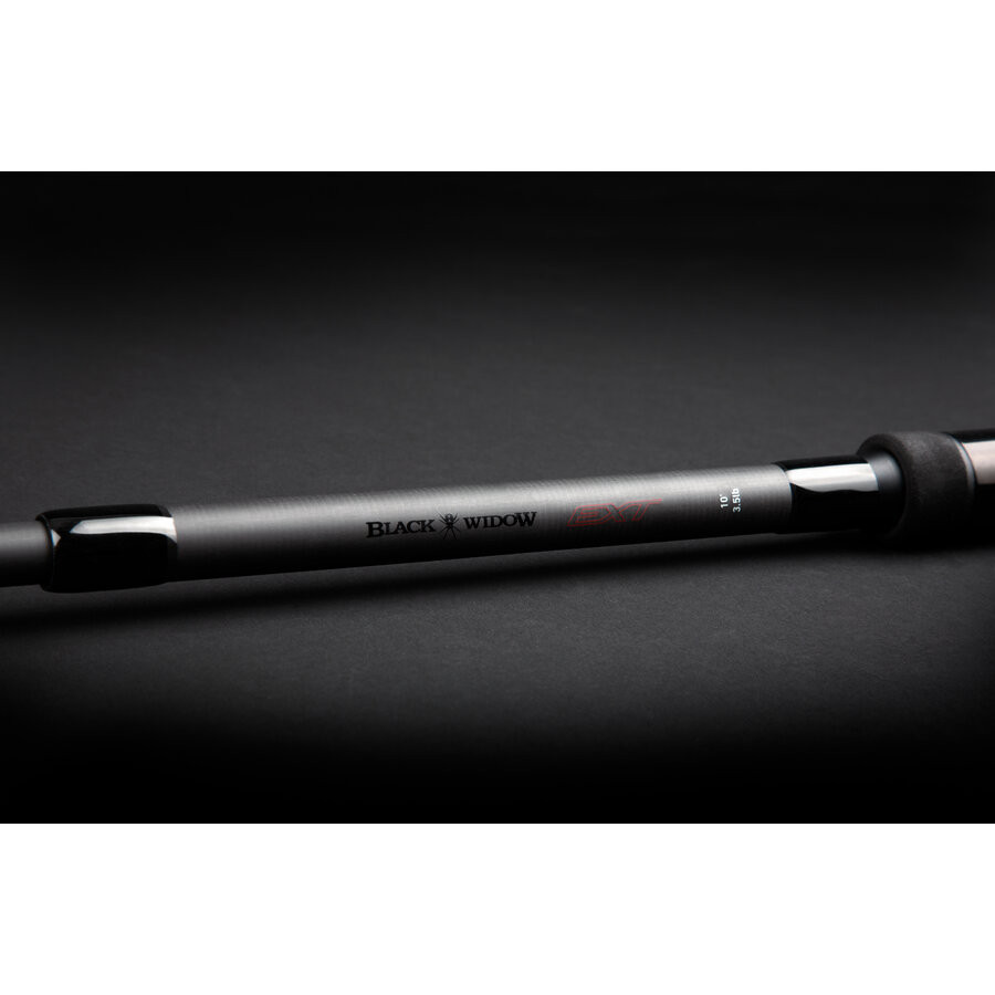 Lanseta Daiwa Black Widow Extension Carp, 3.0m, 3.5lbs, 2 tronsoane - 2 | YEO