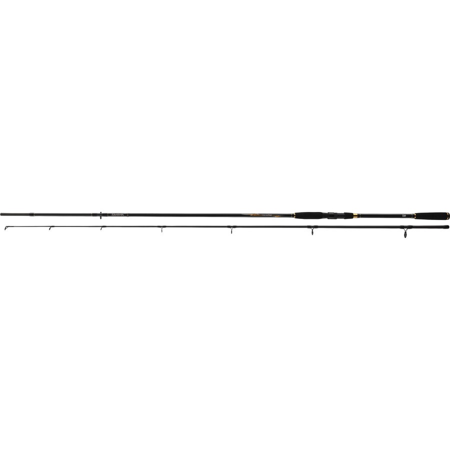 Lanseta Daiwa Crossfire Spin New, 2.10m, 5-25g, 2 tronsoane