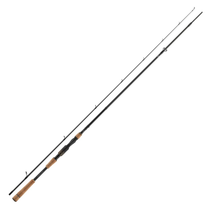 Lanseta Daiwa Morethan Shad Attack, 2.70m, 7-32g, 2 tronsoane