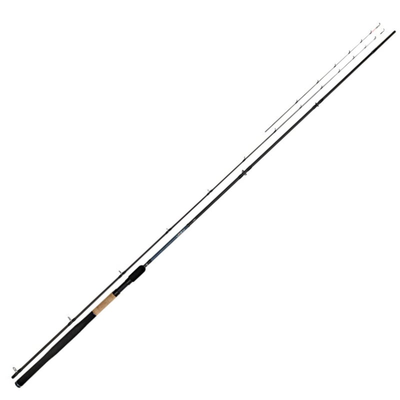 Lanseta Daiwa N\'Zon Feeder, 3.66m, 60g, 2+2 tronsoane