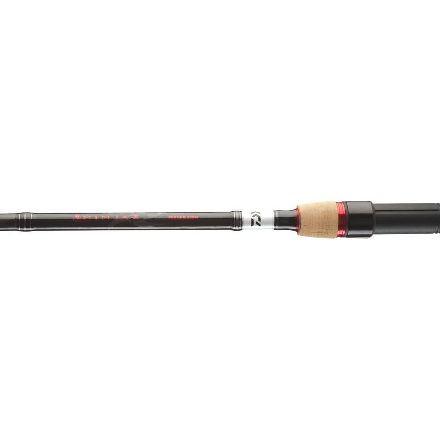 Lanseta Daiwa Ninja X Feeder, 3.60m, 80g, 3+3 tronsoane - 1 | YEO