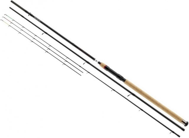 Lanseta Daiwa Ninja X Feeder, 3.90m, 220g, 3+3 tronsoane - 2 | YEO