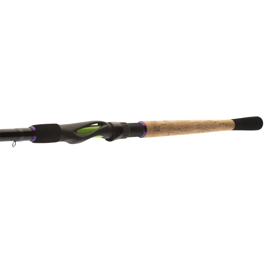 Lanseta Daiwa Prorex S Spinning, 2.10m, 3-14g, 2 tronsoane - 2 | YEO