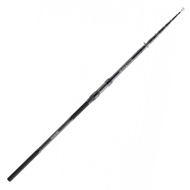 Lanseta Daiwa Tele Black Widow Carp, 3.9m, 3.5lbs