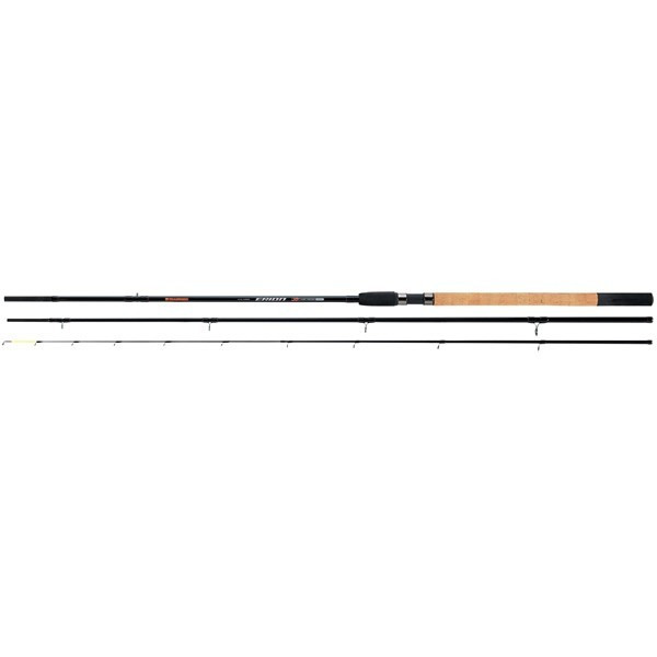 Lanseta Feeder Erion XT Carp Feeder 3,90m/90g MH/90g / 3+3 trons Trabucco