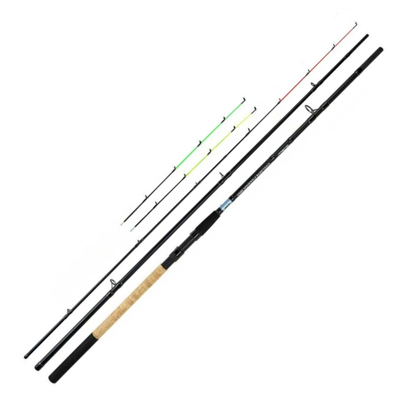 Lanseta Formax Cyclone Feeder, 3.00m, 180g, 3 tronsoane