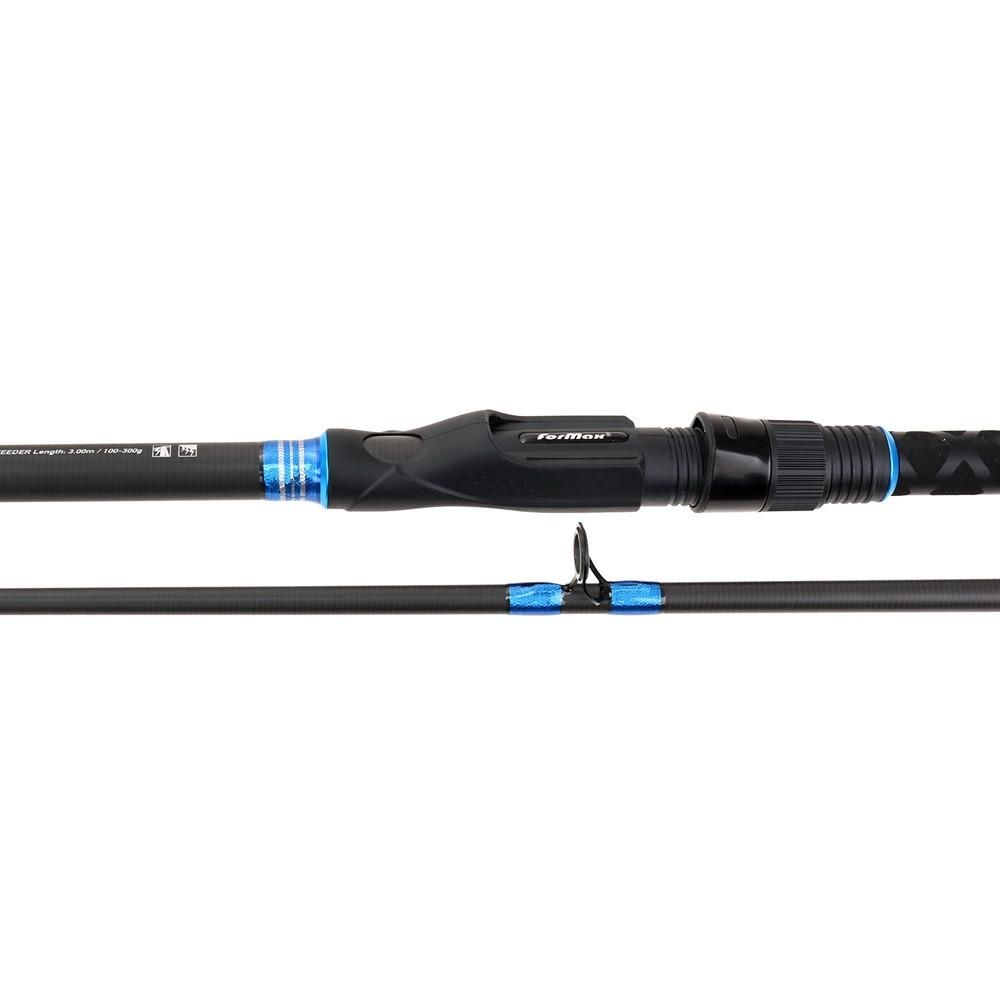 Lanseta Formax Rivercraft Boat Feeder 3,00m 100-300g, 2+2 tronsoane - 3 | YEO