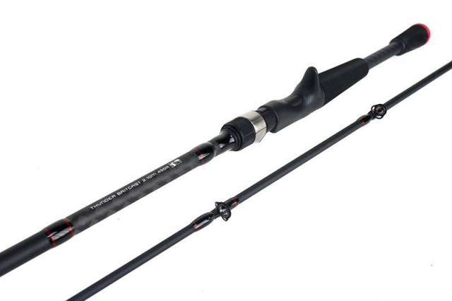 Lanseta Formax Thunder Baitcat, 2.10m, 45g, 2 tronsoane - 2 | YEO