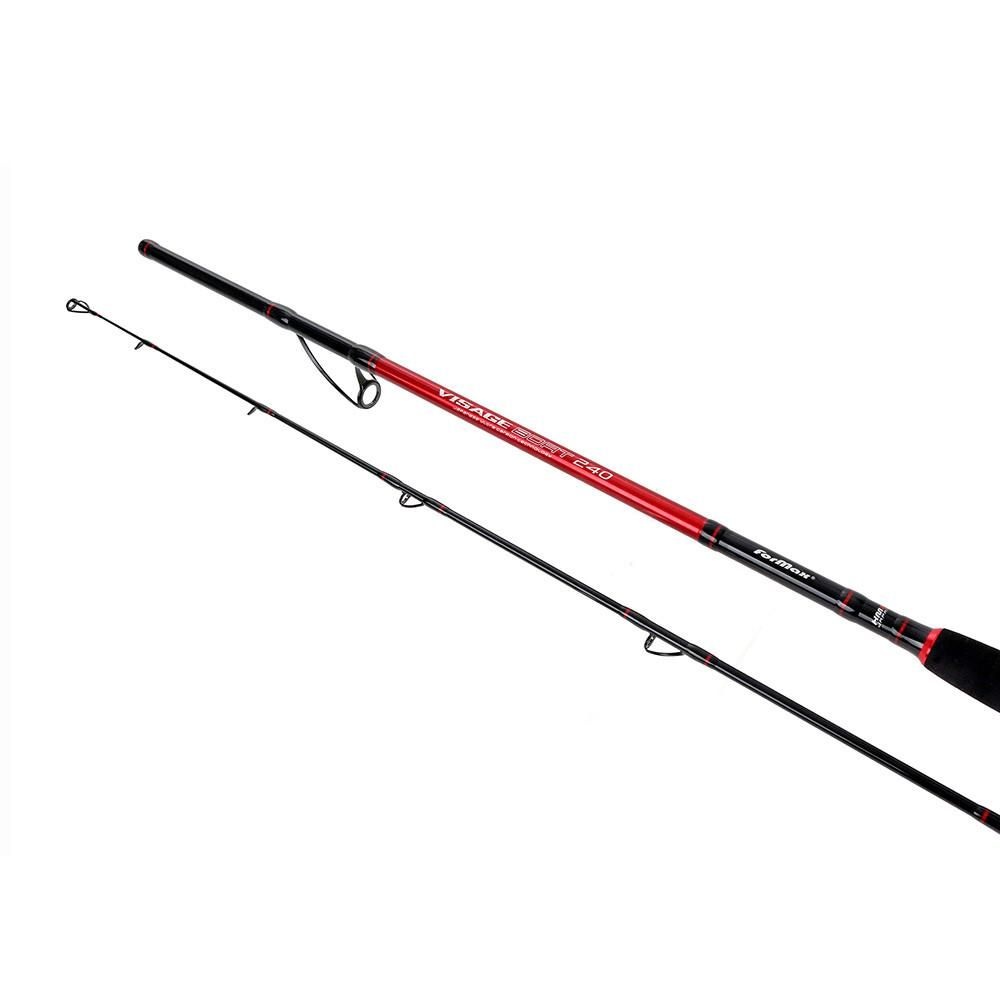 Lanseta Formax Visage Boat, 2.40m, 70-300g, 2 tronsoane