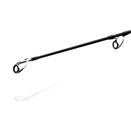 Lanseta Madcat Black Deluxe, 2.95m, 100-250g, 2 tronsoane - 2 | YEO