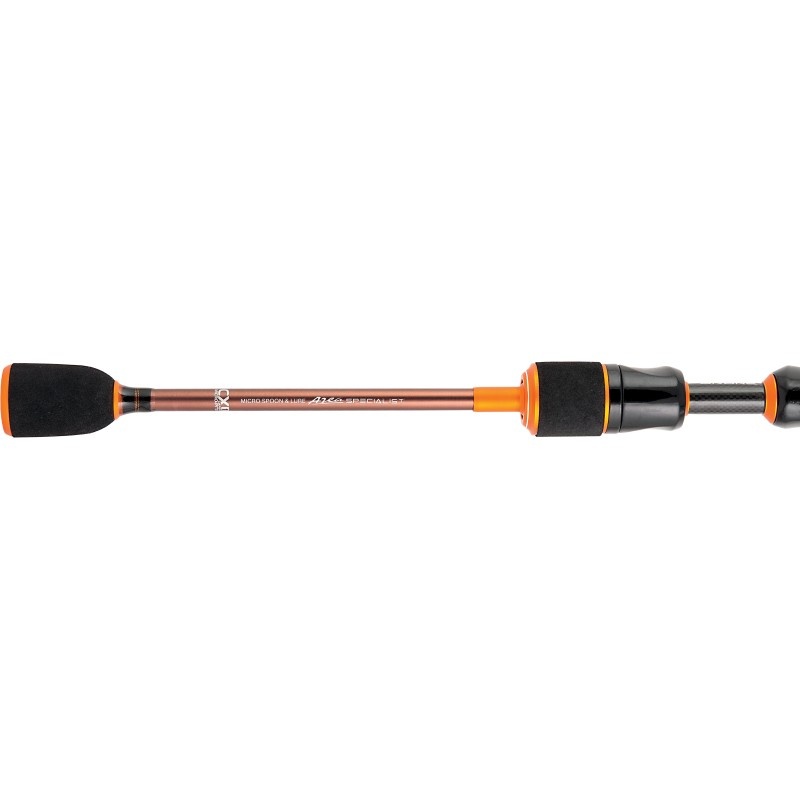 Lanseta Rapture Drone Stx Drl 1.93m, 0.3-5g, 2 tronsoane - 3 | YEO