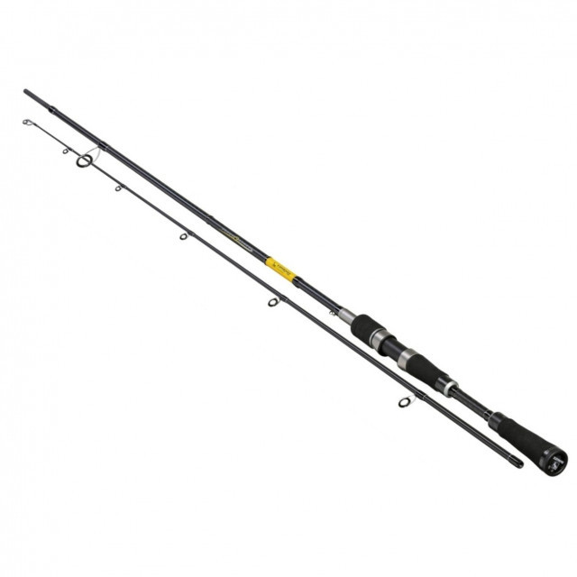 Lanseta Sportex Black Pearl GT-3 Ultra Light, 2.40m, 2-8g, 2buc