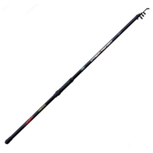 Lanseta Tele Carbon Thunder 3.60m / 50-120g Lineaeffe