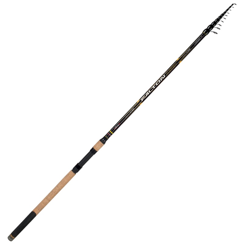 Lanseta Telescopica Colmic Telematch Falton, 4.20m, 10-80g