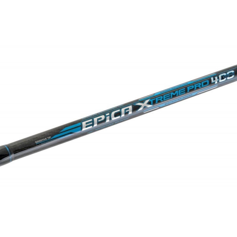 Lanseta Trabucco Epica Xtreme Pro Deep, 2.40m, 100-400g, 2 tronsoane - 1 | YEO