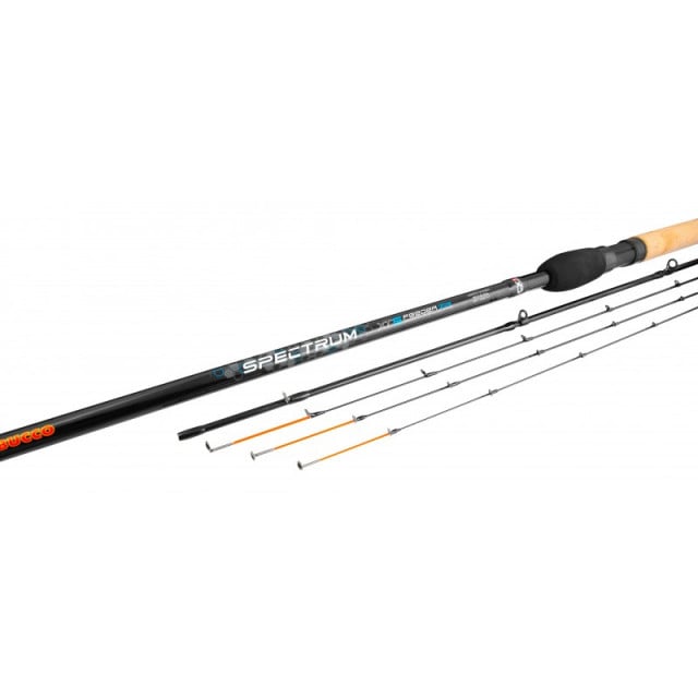 Lanseta Trabucco Spectrum XTS Stillwater Feeder 3.60m, 60g, 3+3 tronsoane - 3 | YEO