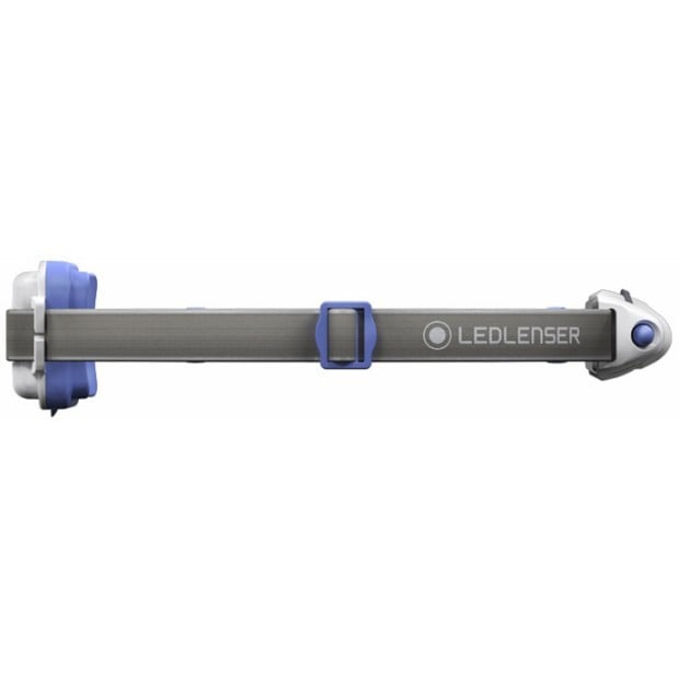 Lanterna frontala Led Lenser NEO6R Blue, 240 Lumeni - 1 | YEO