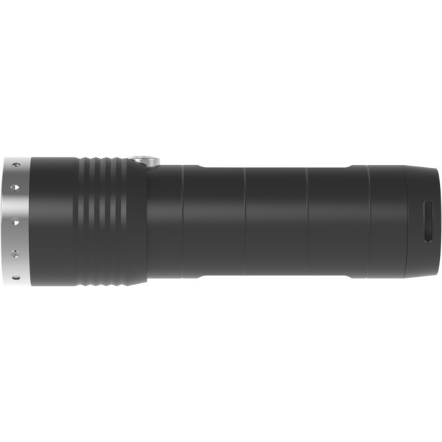 Contraction Nerve Pickering Lanterna MT6 acumulator + USB + husa 600 lumeni Led Lenser