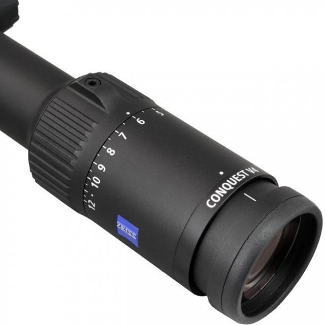 Luneta Zeiss Conquest V4, 3-12×56, IR60 - 2 | YEO