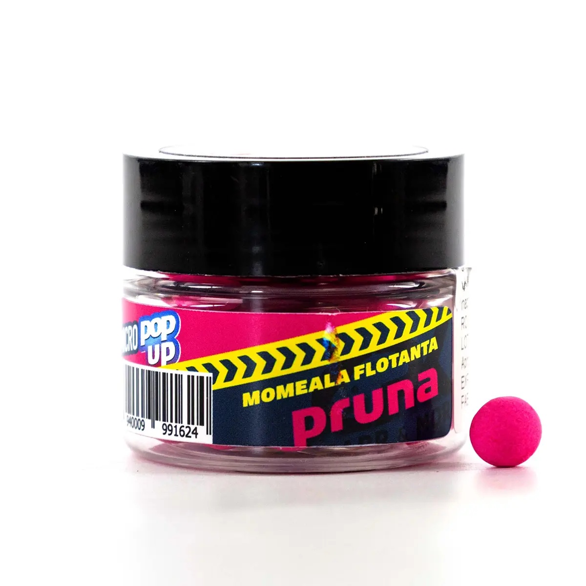 Micro Pop Up CPK, 8mm (Aroma: Ananas & Banana) - 2 | YEO