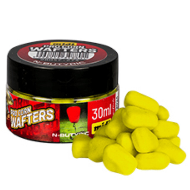 Midi Pro Corn Wafters Benzar Mix, 10mm, 30ml (Aroma: Mango - Butiric)