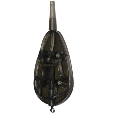 Momitor Carp Zoom Method Feeder Flat, 1 bc (Greutate: 30g) - 1 | YEO