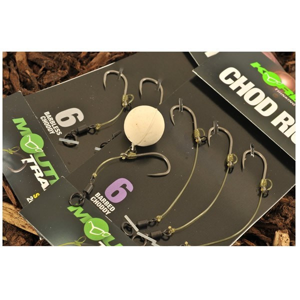 Korda Montura Chod rig scurt nr.6…