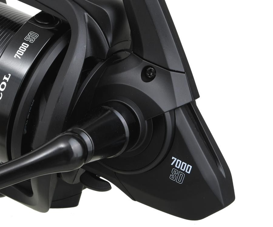 Mulinetă Crap Carp Pro Escol 7000SD - 1 | YEO