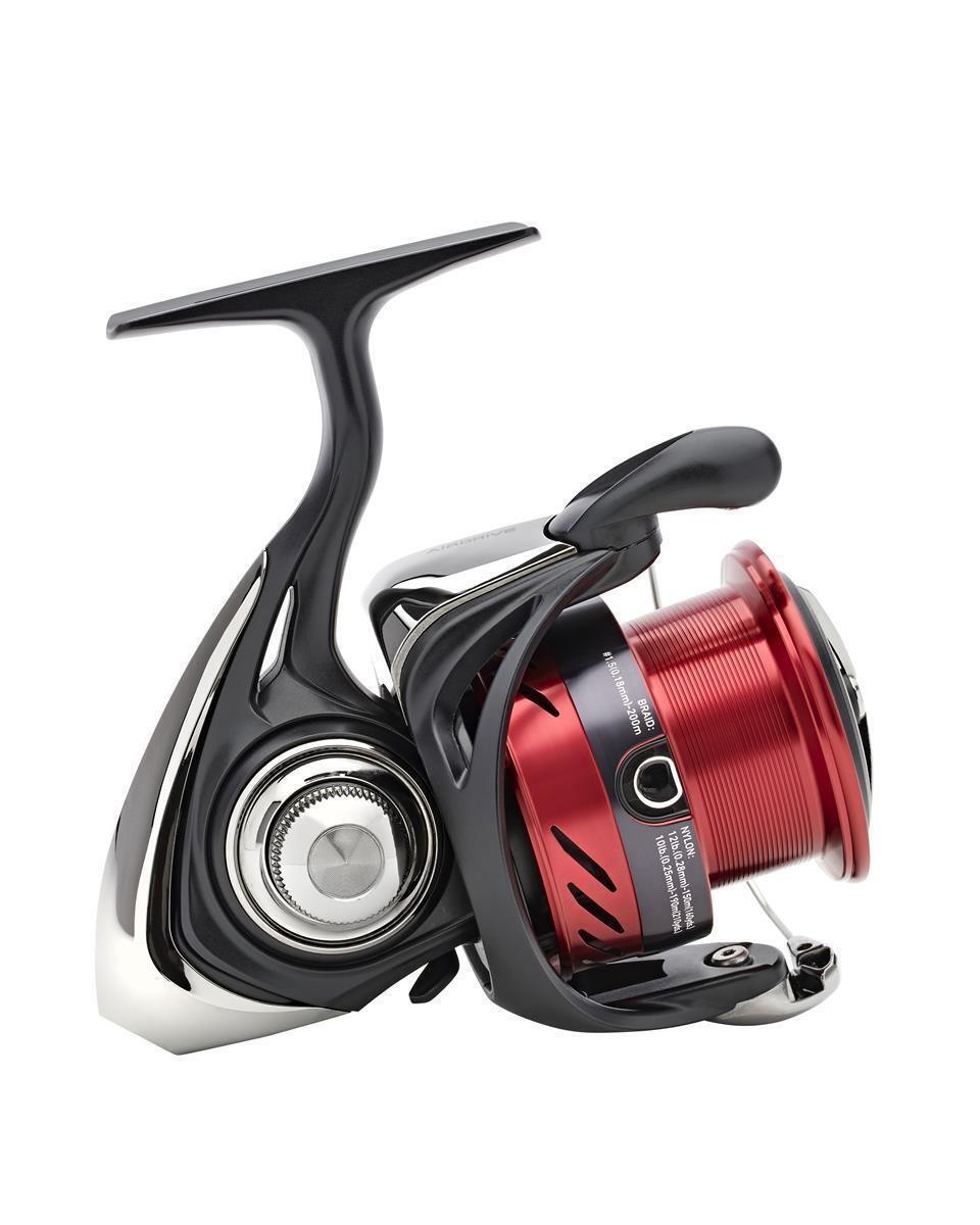 Mulineta Daiwa 23 Ninja LT Match & Feeder (Marime Tambur: 4000) - 2 | YEO