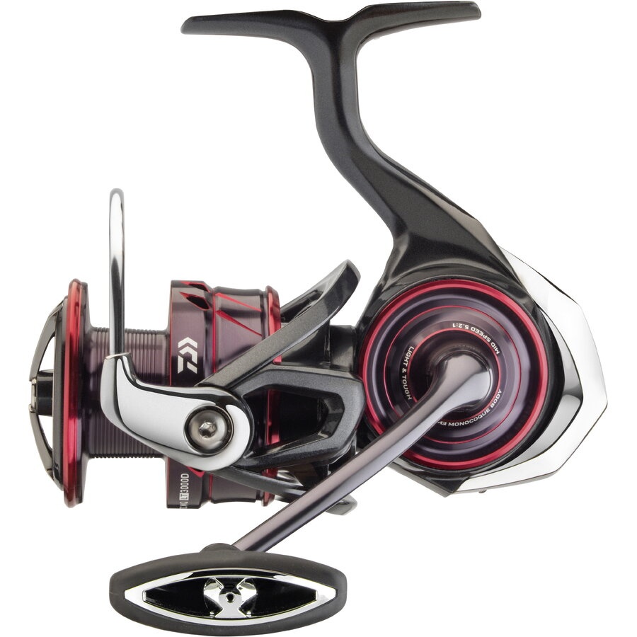 Mulineta Daiwa Ballistic MQ LT (Marime Tambur: 3000D)