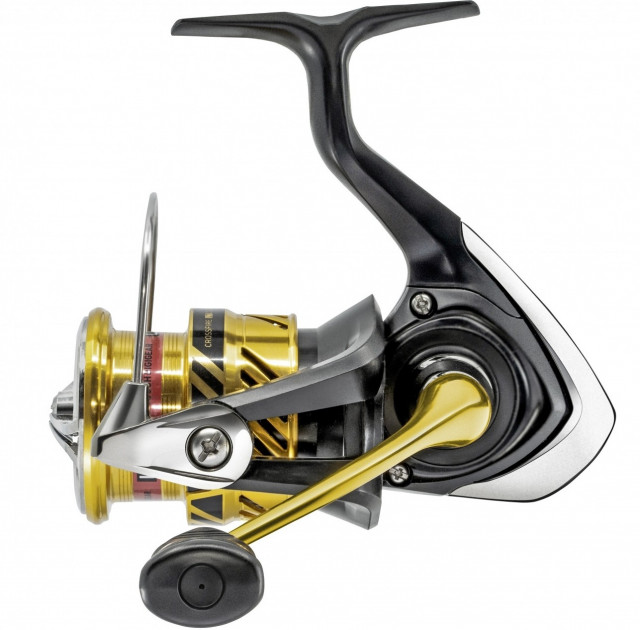 Mulineta Daiwa Crossfire LT (Marime Tambur: 2000)