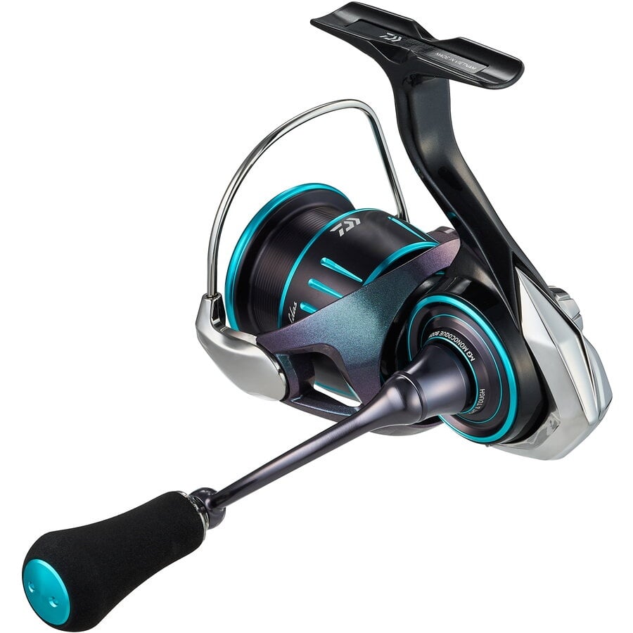 Mulineta Daiwa Emeraldas RX 23LT (Marime Tambur: 2500) - 2 | YEO