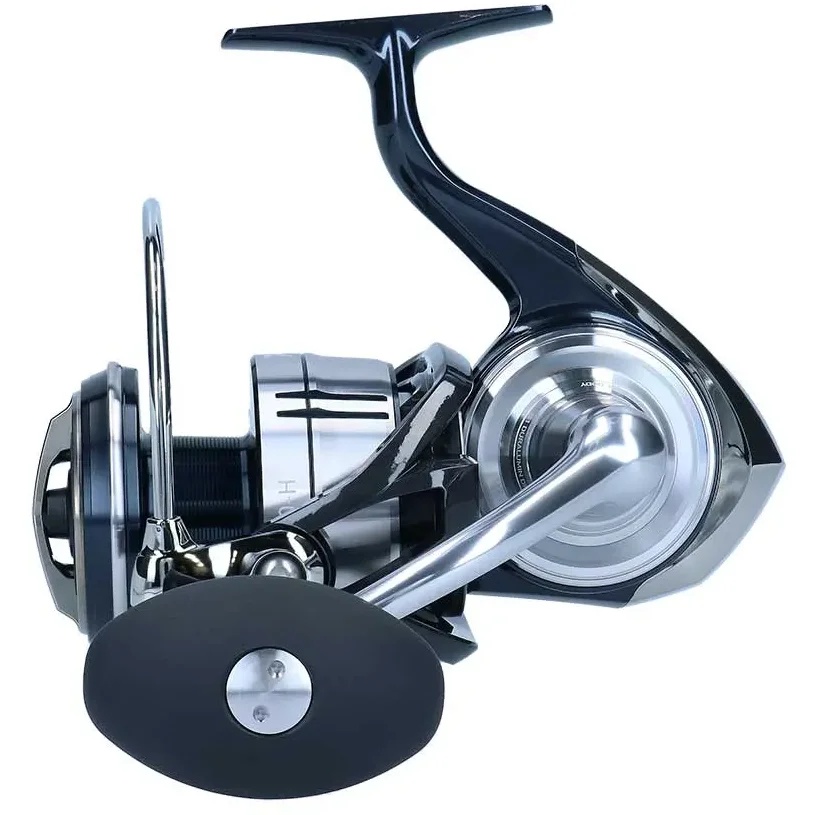 Mulineta Daiwa Spinning 21 Certate SW 5000H (Marime Tambur: 5000) - 3 | YEO