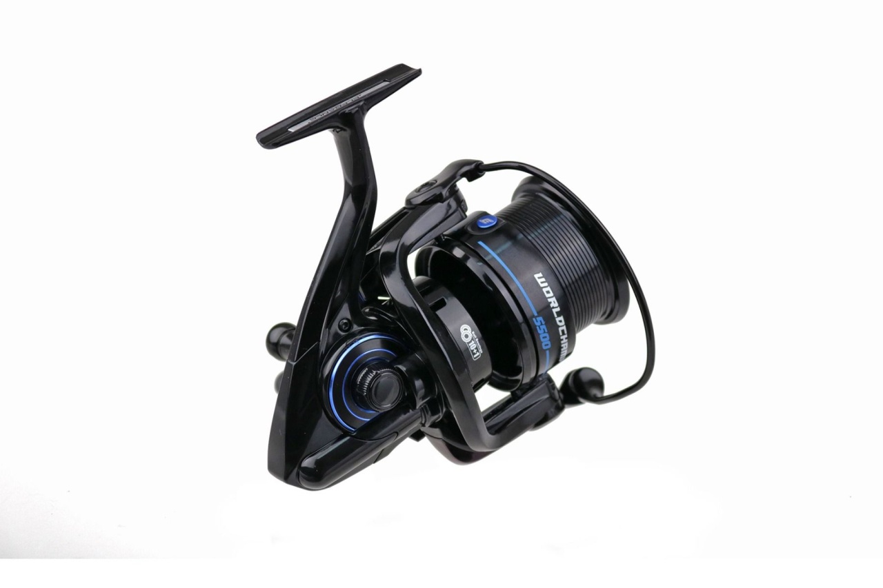 Mulineta Formax Elegance Feeder Pro Worldchamp (Marime Tambur: 5500) - 4 | YEO