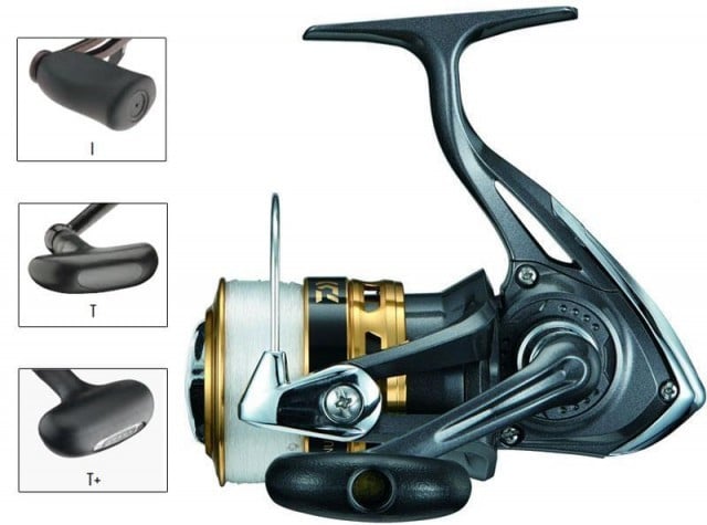 Mulineta JOINUS 2500 Daiwa - 1 | YEO