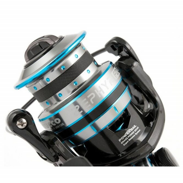 Mulineta Trabucco Zephyr (Marime Tambur: 6000) - 2 | YEO