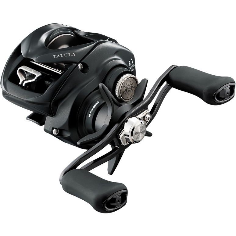 Multiplicator Daiwa Tatula TW 100L