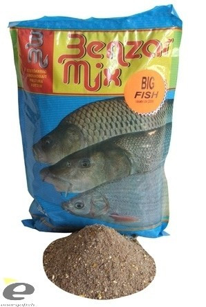 Nada Benzar Mix Big Fish, 3 kg