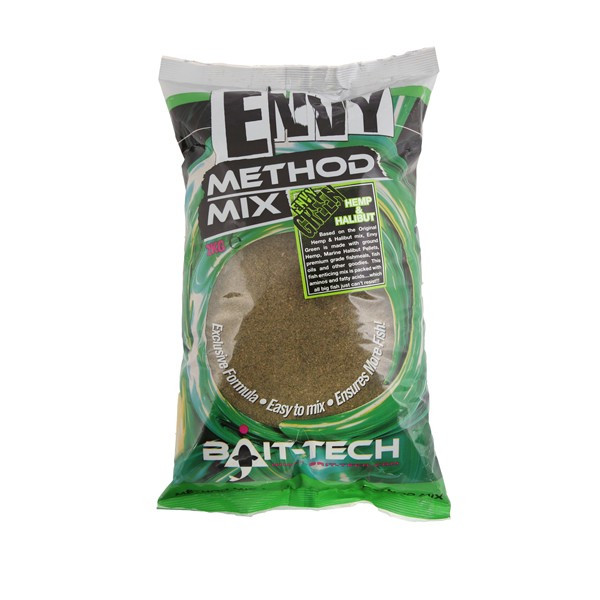 Nada Envy Green & Halibut Method Mix 2kg Bait-Tech