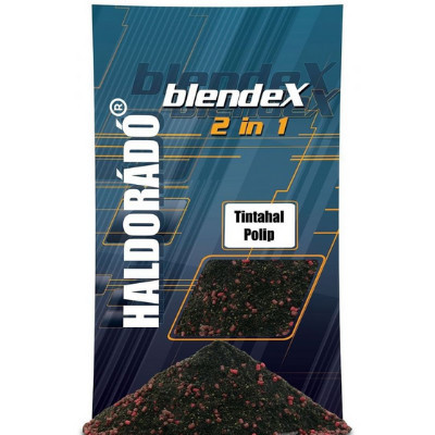 Nada Haldorado BlendX 2 in 1, 800 g (Aroma: Ananas + Banane)